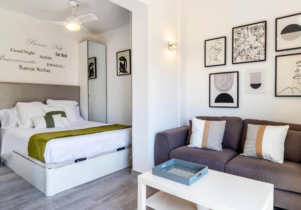 Apartamento Pink Vistalegre Торевиеха Екстериор снимка