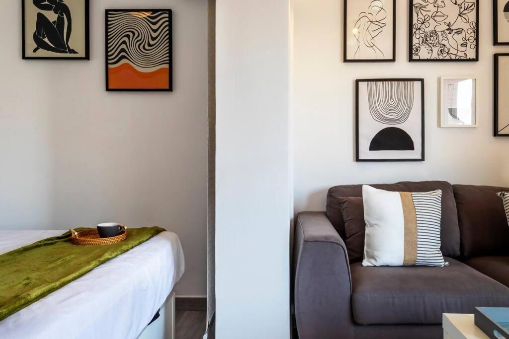 Apartamento Pink Vistalegre Торевиеха Екстериор снимка