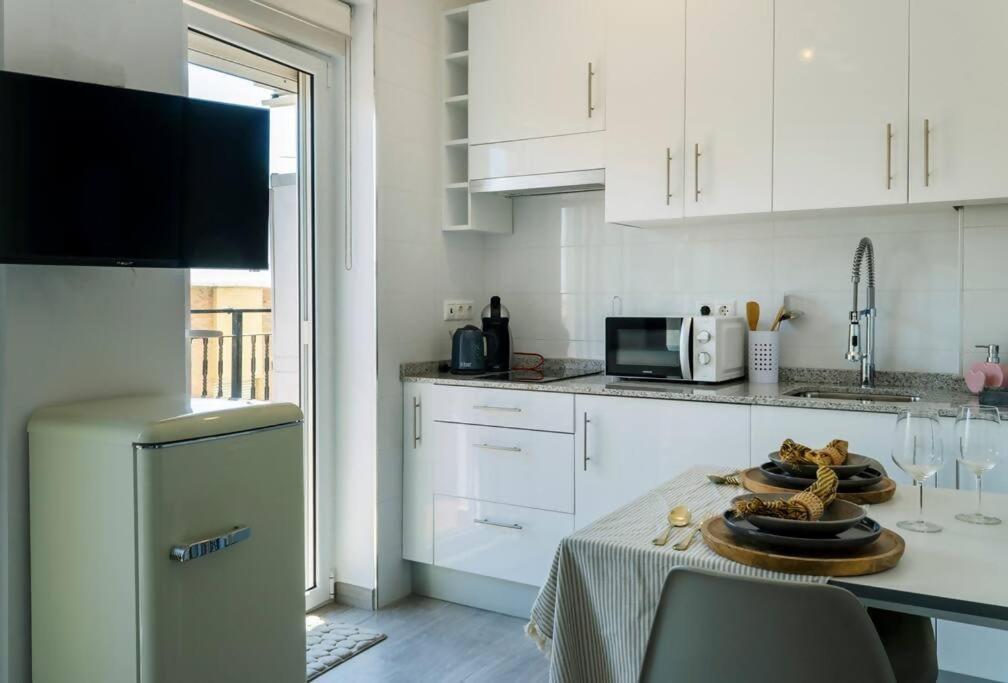 Apartamento Pink Vistalegre Торевиеха Екстериор снимка