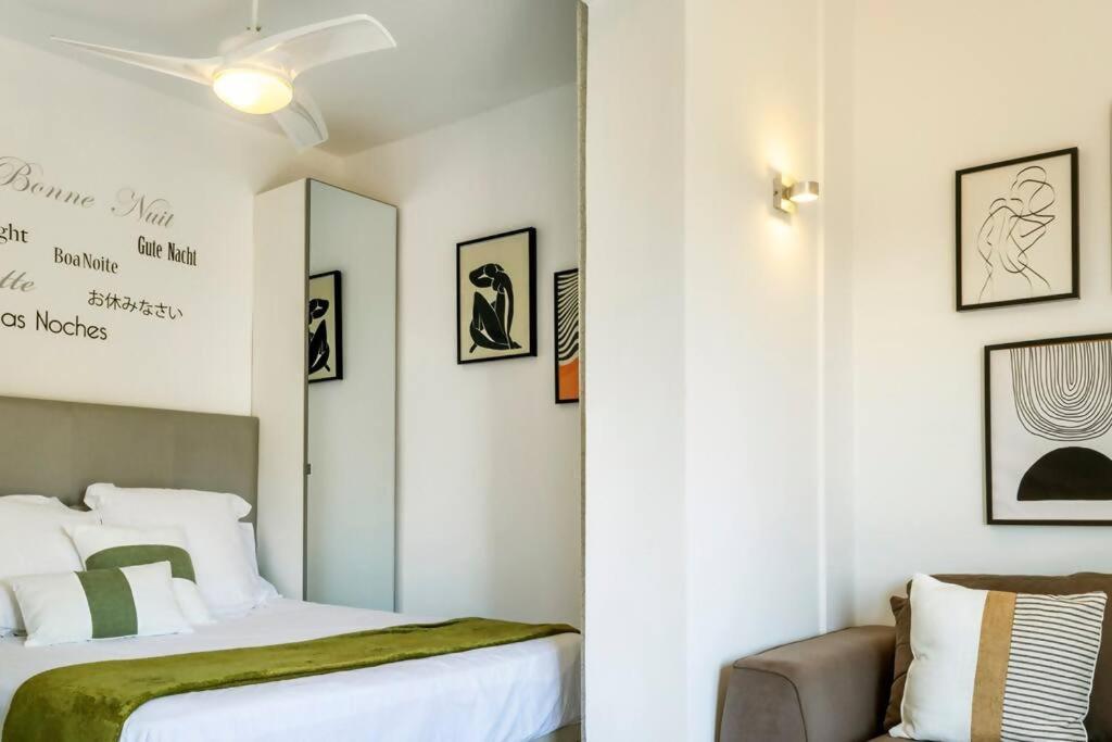 Apartamento Pink Vistalegre Торевиеха Екстериор снимка