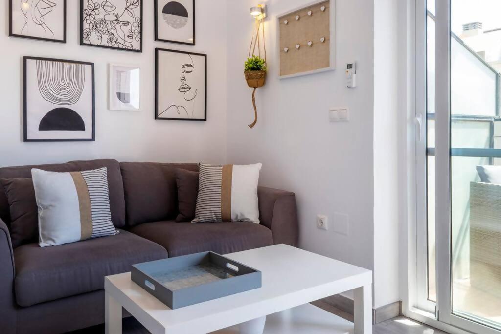 Apartamento Pink Vistalegre Торевиеха Екстериор снимка