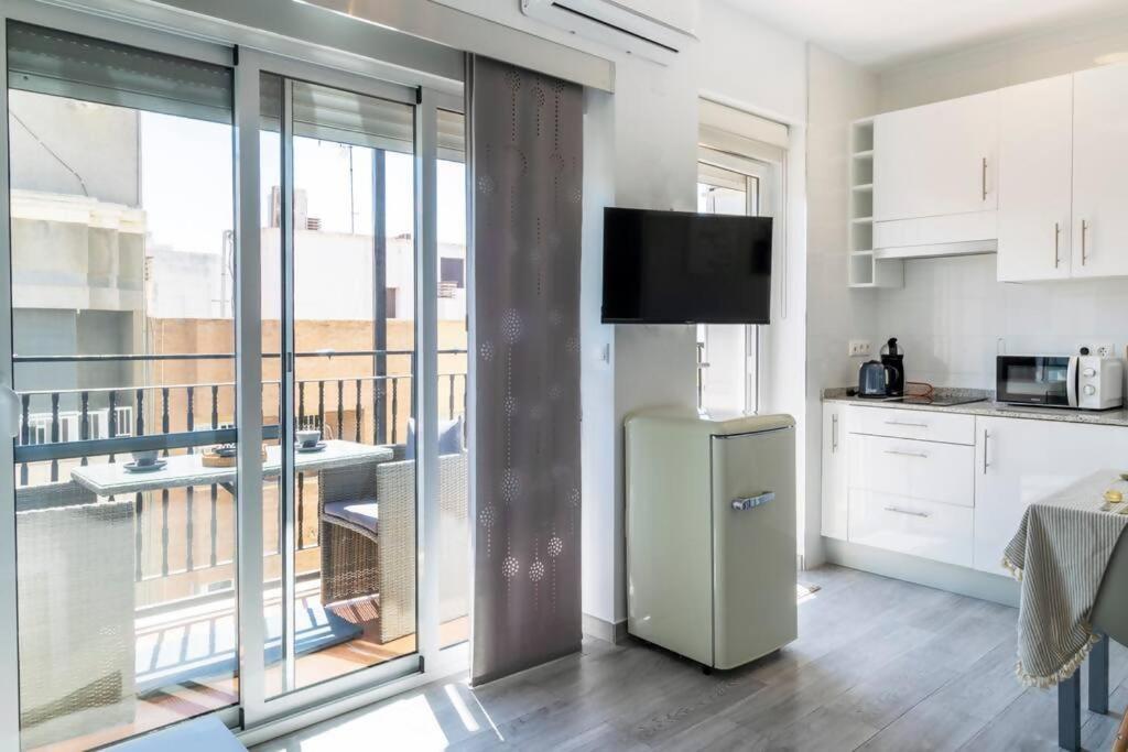 Apartamento Pink Vistalegre Торевиеха Екстериор снимка