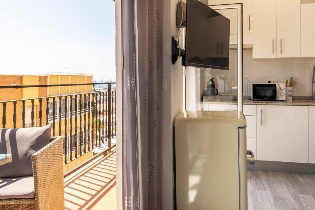Apartamento Pink Vistalegre Торевиеха Екстериор снимка