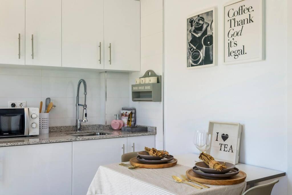 Apartamento Pink Vistalegre Торевиеха Екстериор снимка