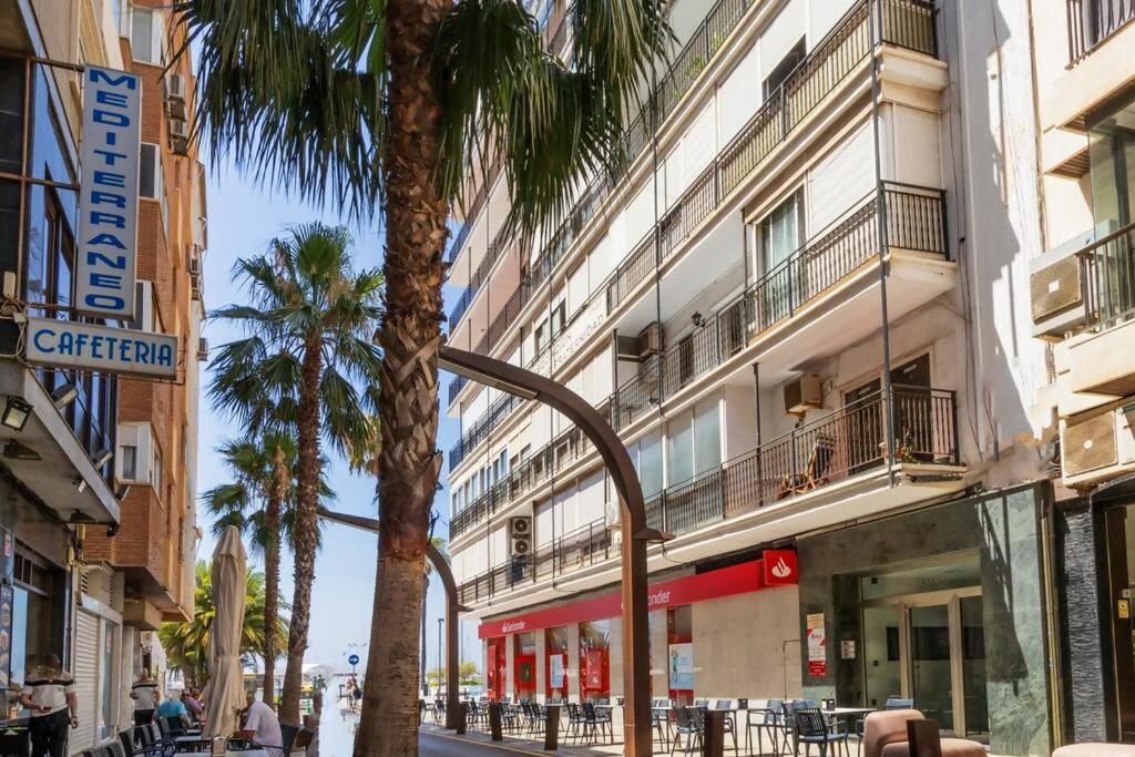 Apartamento Pink Vistalegre Торевиеха Екстериор снимка