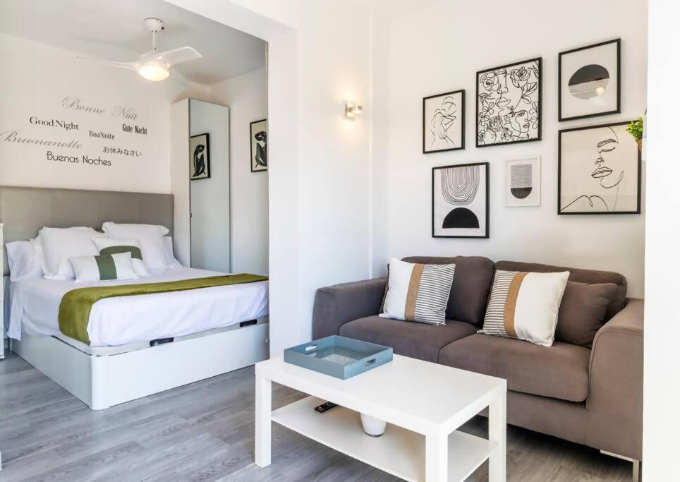 Apartamento Pink Vistalegre Торевиеха Екстериор снимка