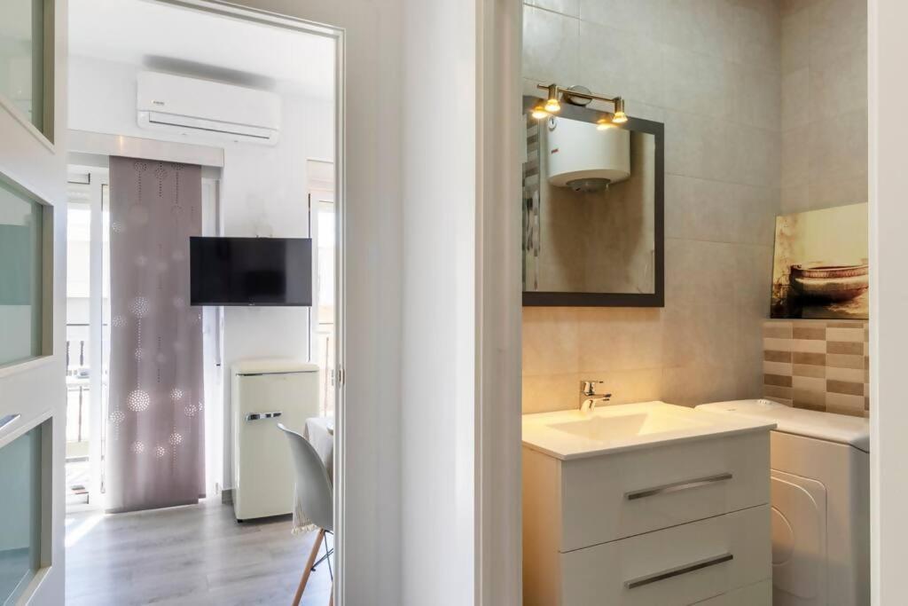 Apartamento Pink Vistalegre Торевиеха Екстериор снимка