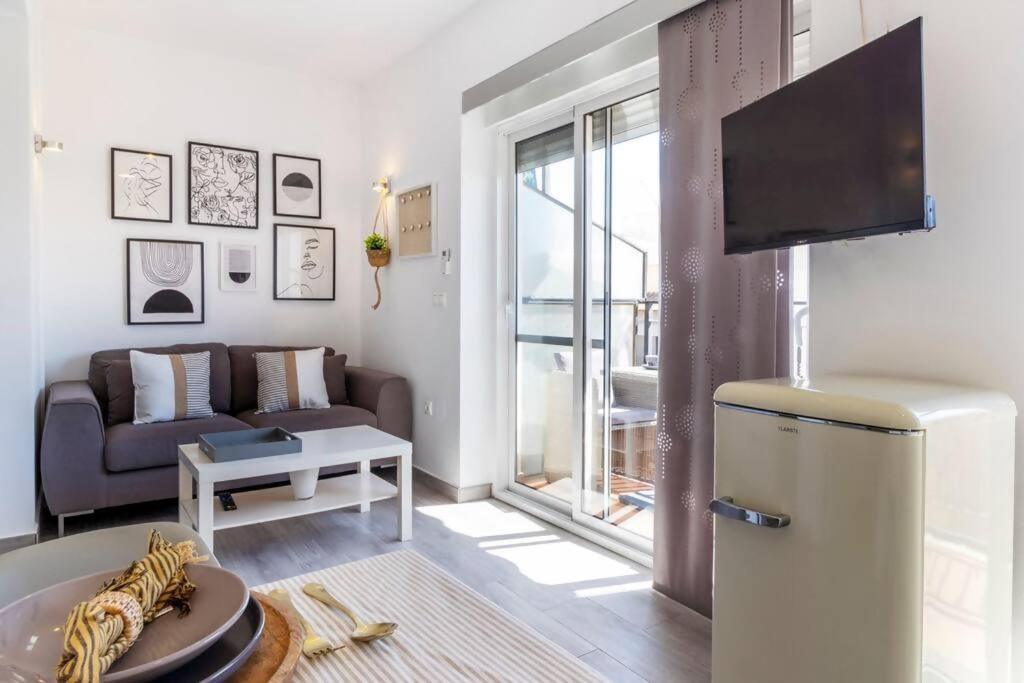 Apartamento Pink Vistalegre Торевиеха Екстериор снимка