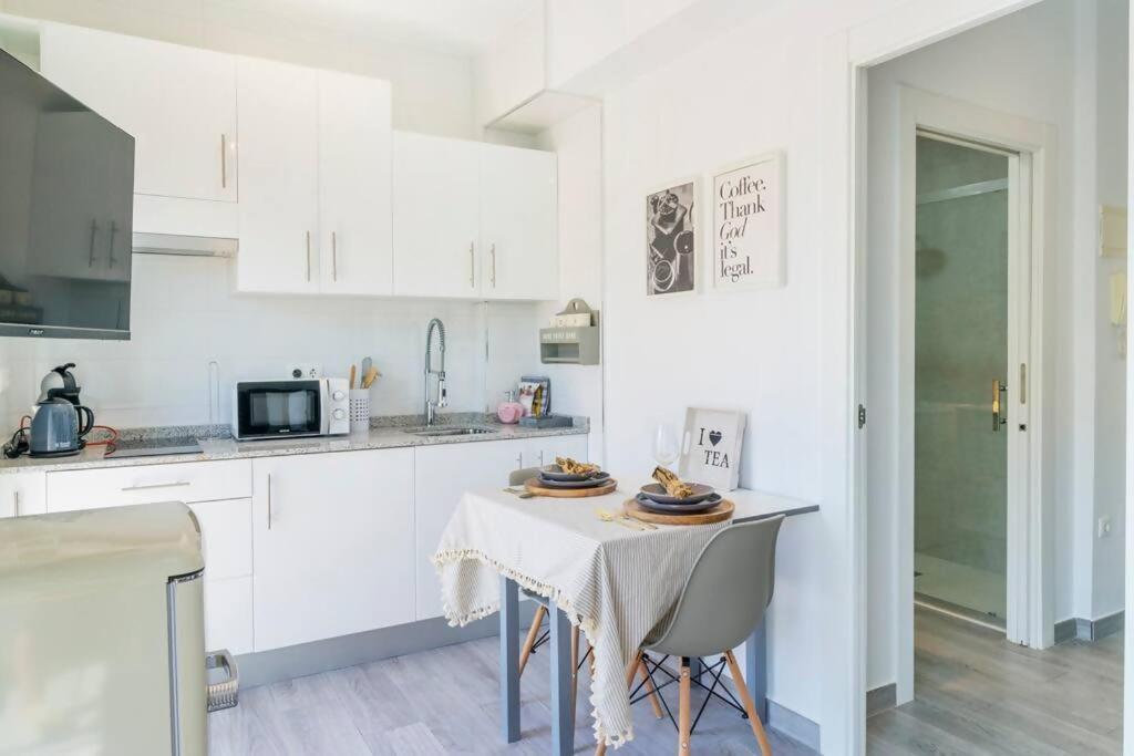 Apartamento Pink Vistalegre Торевиеха Екстериор снимка