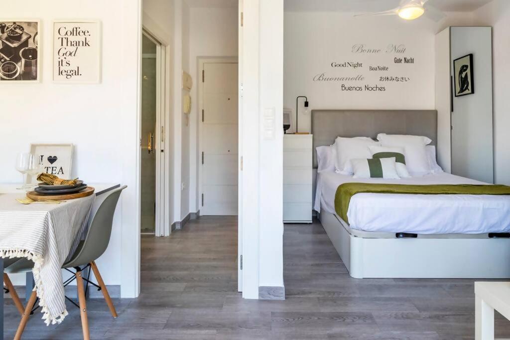 Apartamento Pink Vistalegre Торевиеха Екстериор снимка