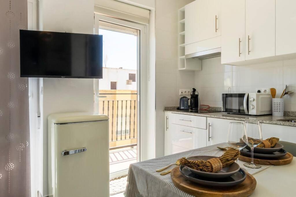 Apartamento Pink Vistalegre Торевиеха Екстериор снимка