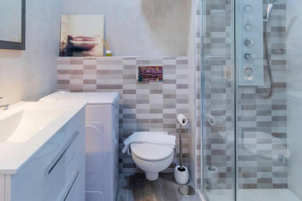 Apartamento Pink Vistalegre Торевиеха Екстериор снимка