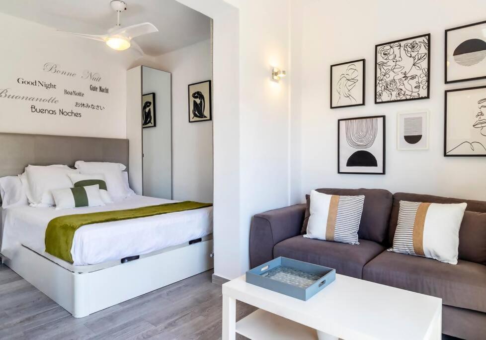 Apartamento Pink Vistalegre Торевиеха Екстериор снимка